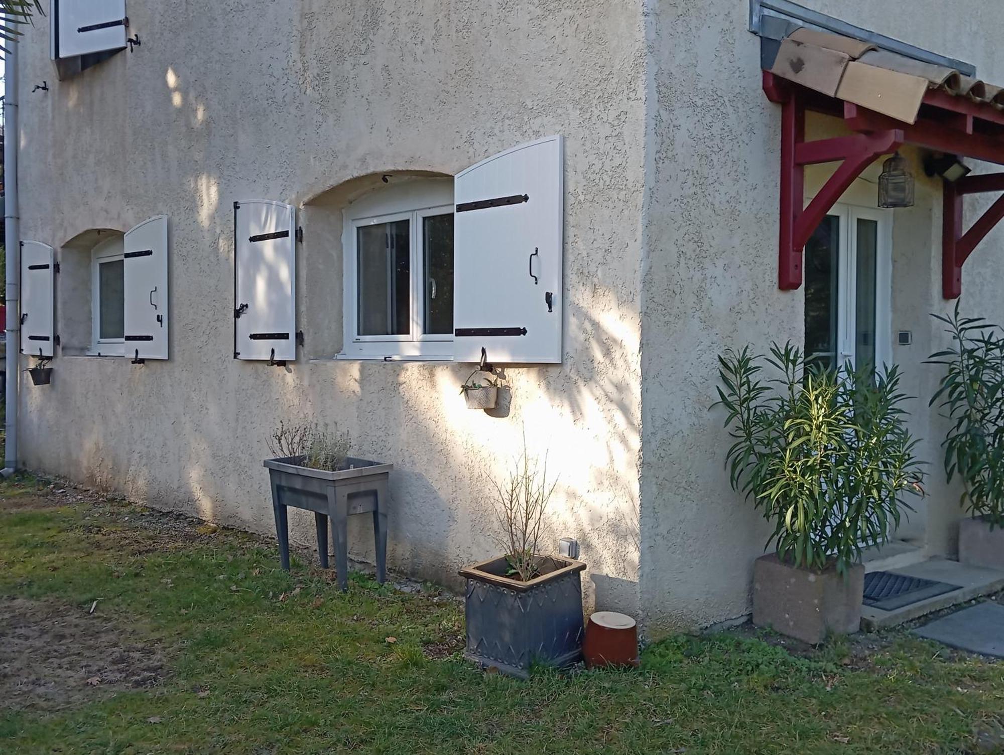 Appartamento Le Ptit Crouzon Prades  Esterno foto