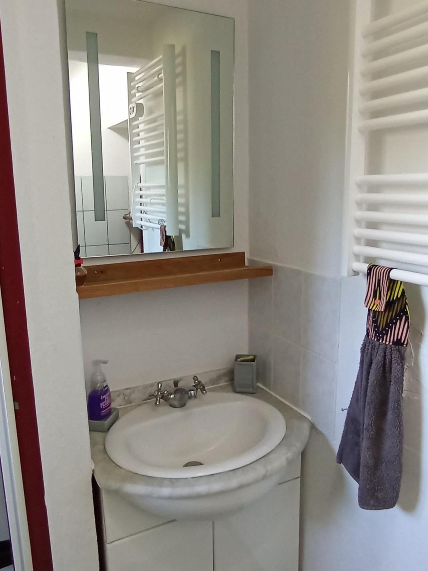 Appartamento Le Ptit Crouzon Prades  Esterno foto