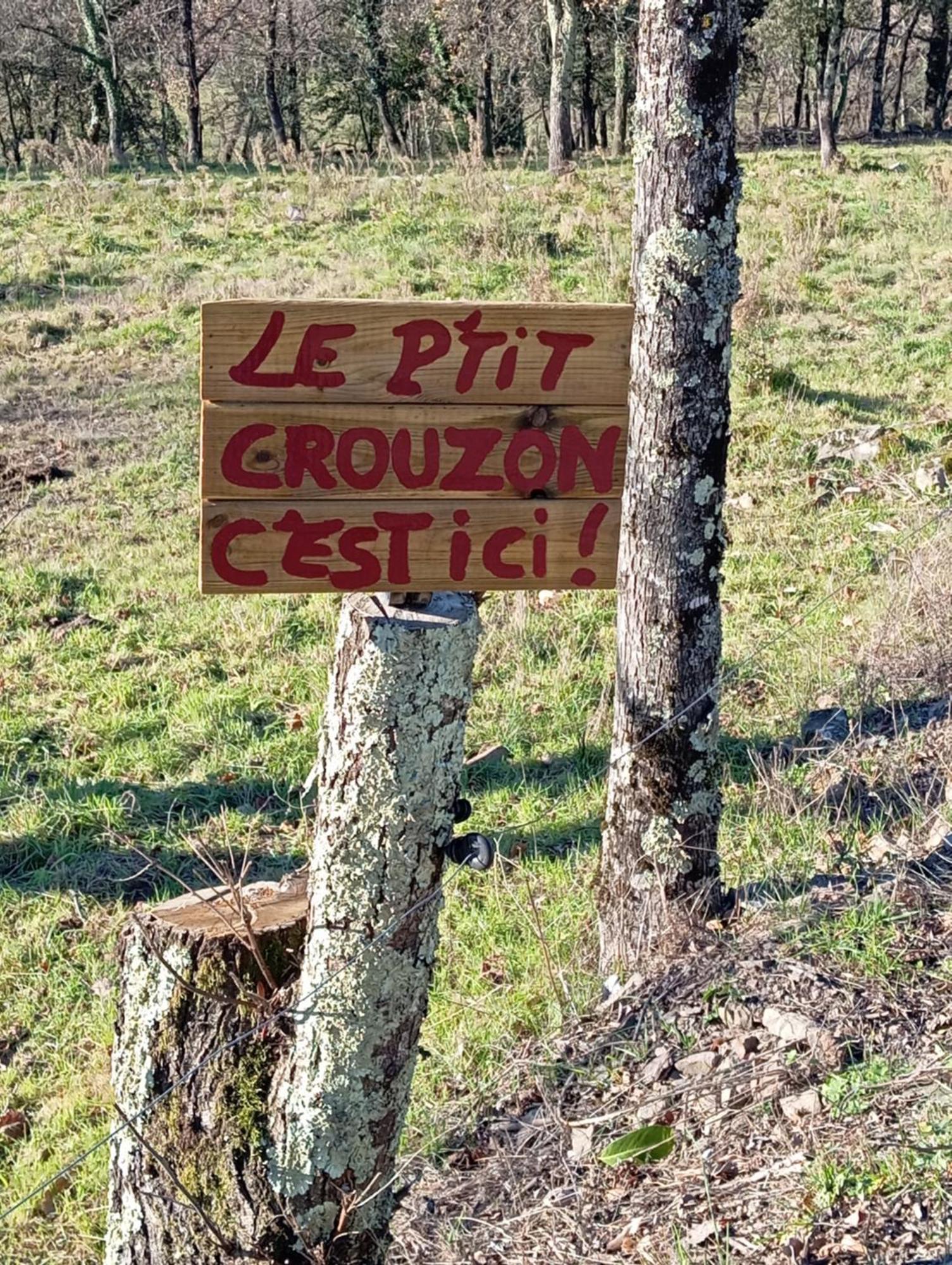 Appartamento Le Ptit Crouzon Prades  Esterno foto