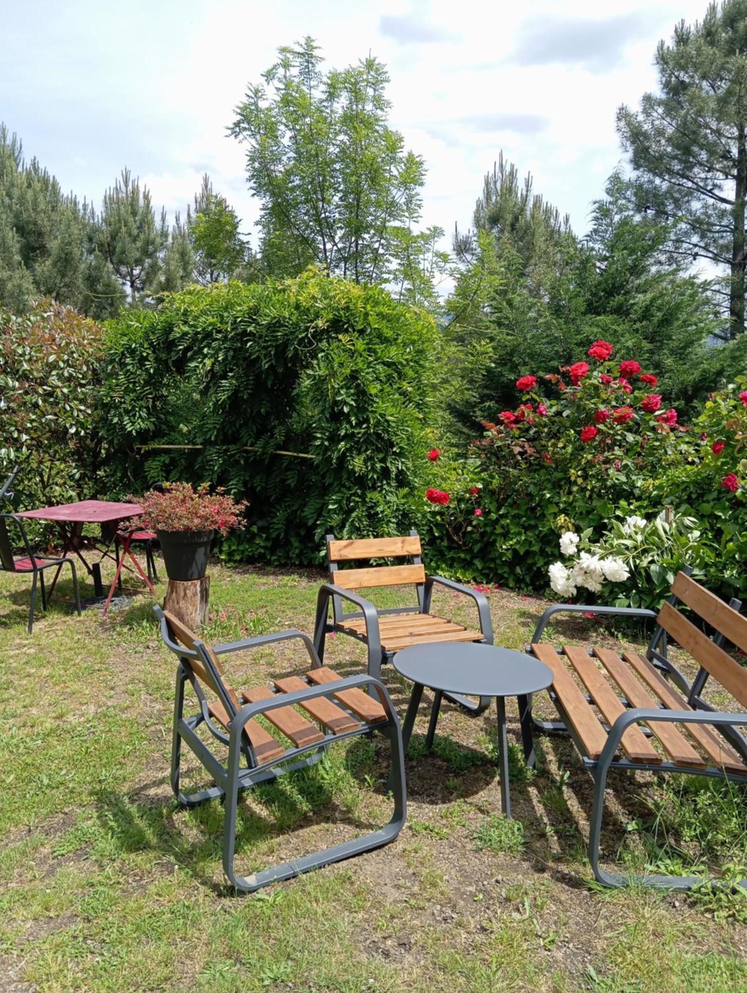 Appartamento Le Ptit Crouzon Prades  Esterno foto